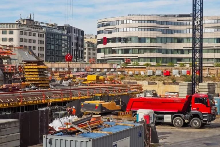 How High-Resolution Timelapse Video Improves Construction Documentation